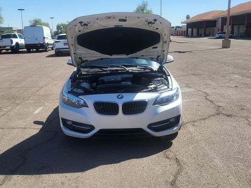 Used 2016 BMW 228i Convertible image 33