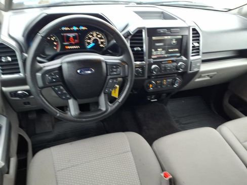 Used 2015 Ford F150 XLT w/ Equipment Group 302A Luxury image 7