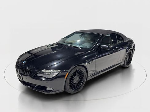 Used 2009 BMW 650i Convertible image 5