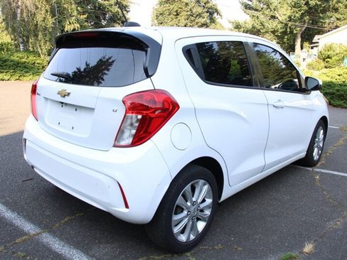 Used 2016 Chevrolet Spark LT FWD image 3