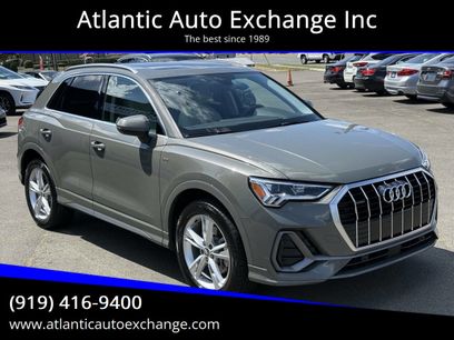 Used 2020 Audi Q3 2.0T Premium Plus w/ Premium Plus Package
