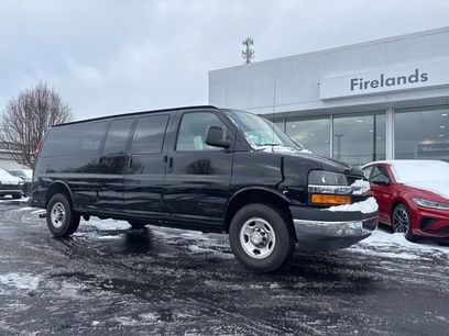 Used 2024 Chevrolet Express 3500 LT w/ LT Preferred Equipment Group