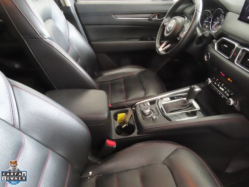 Used 2024 MAZDA CX-5 Carbon Edition AWD/4WD image 25