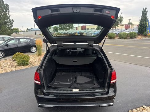 Used 2015 Mercedes-Benz E 63 AMG S-Model image 24
