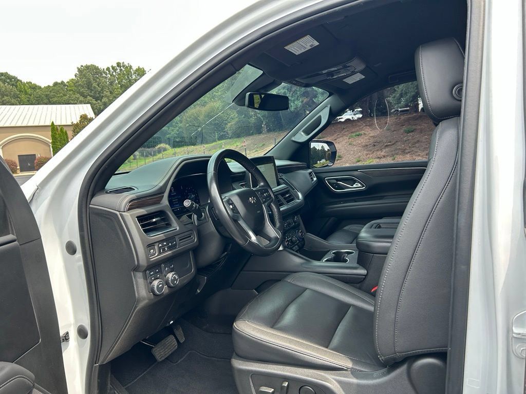 Used 2022 Chevrolet Tahoe Z71 AWD/4WD image 42