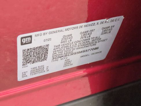 Used 2021 Chevrolet Blazer LT image 35