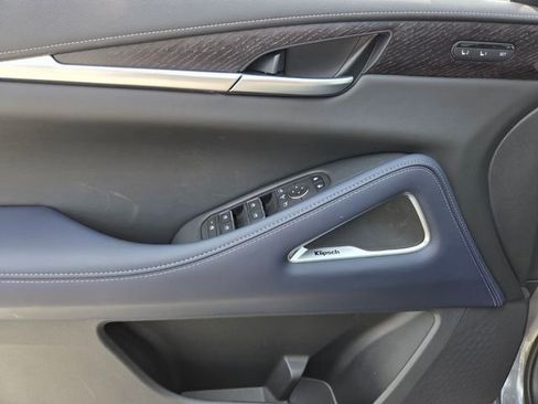 New 2026 INFINITI QX60 Sport w/ Dark Cargo Package image 25