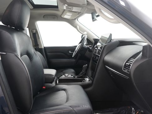 Used 2024 INFINITI QX80 Luxe AWD/4WD image 16