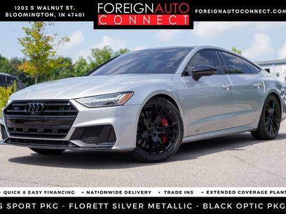 Used 2020 Audi S7 Premium Plus w/ S Sport Package