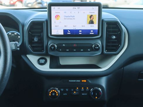 Used 2023 Ford Bronco Sport Heritage image 12