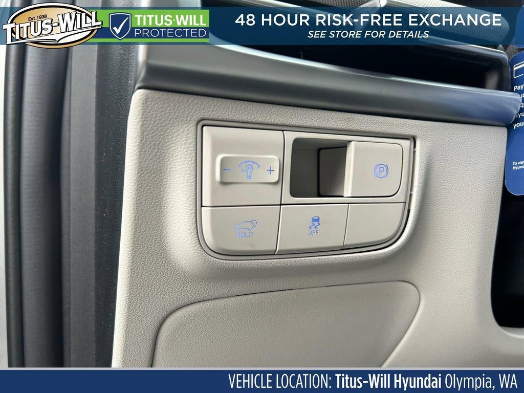 New 2026 Hyundai Tucson Limited AWD/4WD image 22