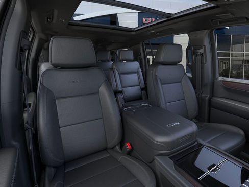 New 2026 GMC Yukon XL Denali w/ Sun & Power Step Package image 40