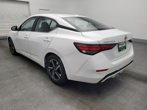 Used 2024 Nissan Sentra SV FWD image 5