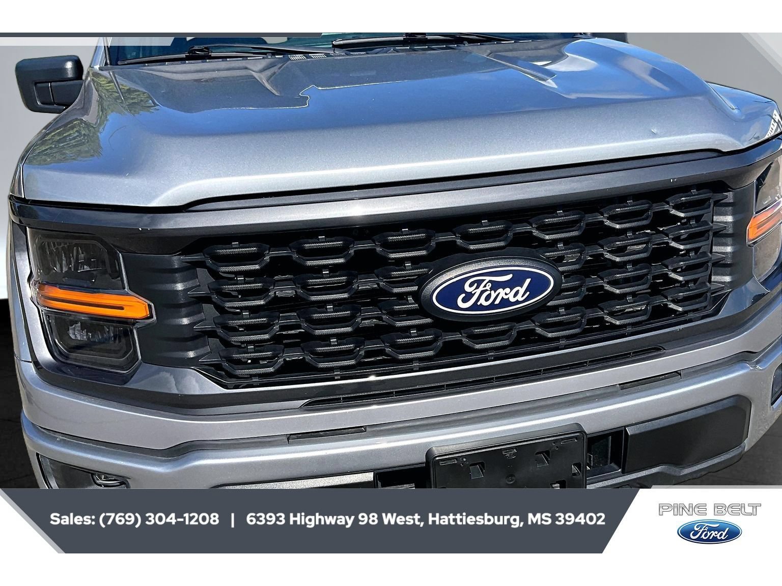Used 2024 Ford F150 STX RWD image 22