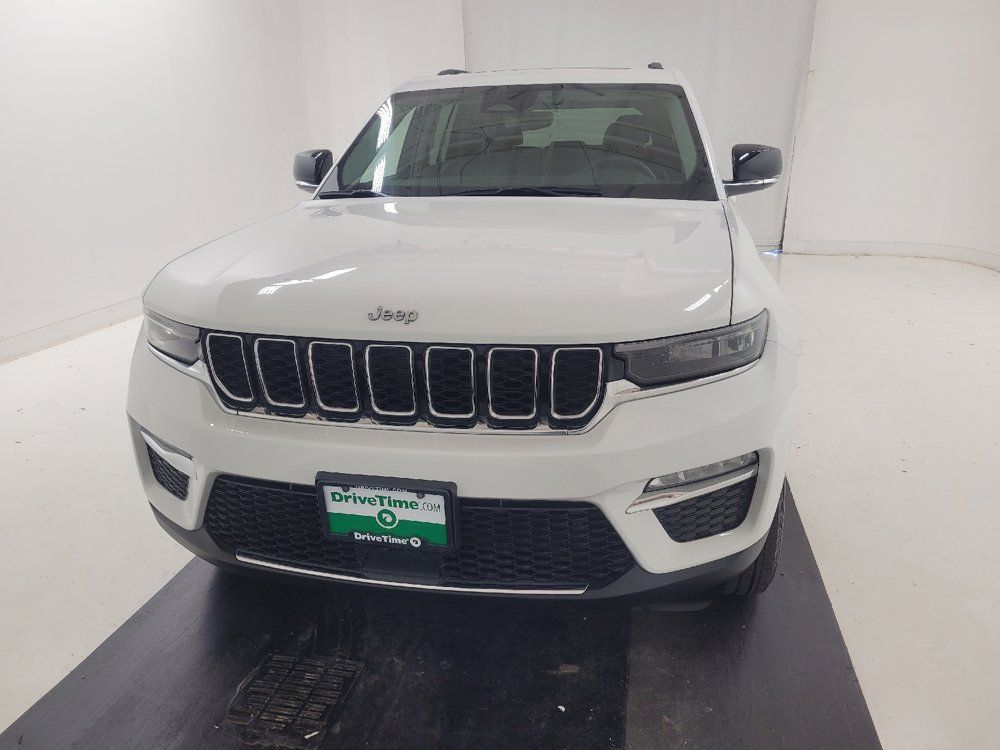 Used 2022 Jeep Grand Cherokee Limited 4xe w/ MOPAR Finishing Package AWD/4WD image 15
