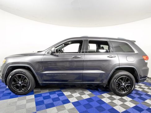 Used 2016 Jeep Grand Cherokee Laredo w/ Quick Order Package 23E RWD image 7