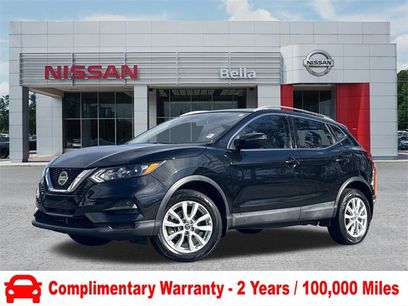 Used 2020 Nissan Rogue Sport SV