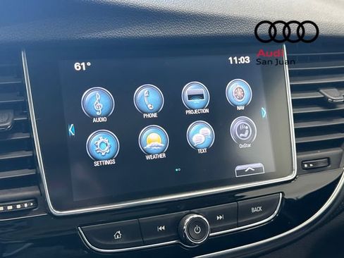 Used 2017 Buick Encore Premium w/ Experience Buick Package image 20