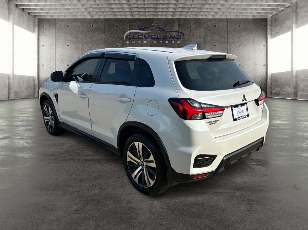 Used 2021 Mitsubishi Outlander Sport ES AWD/4WD image 5