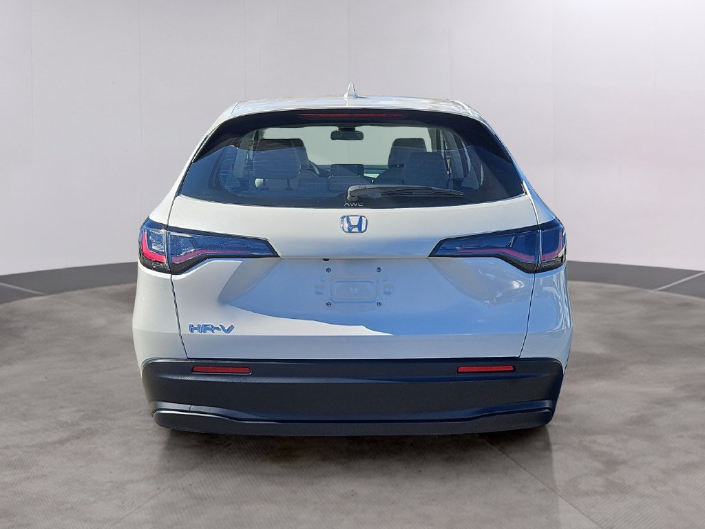 Used 2025 Honda HR-V LX image 5