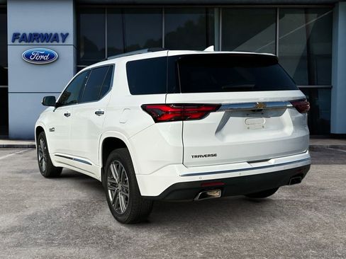 Used 2022 Chevrolet Traverse High Country image 4