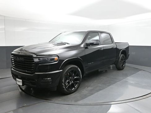 New 2026 RAM 1500 Laramie w/ Night Edition image 1