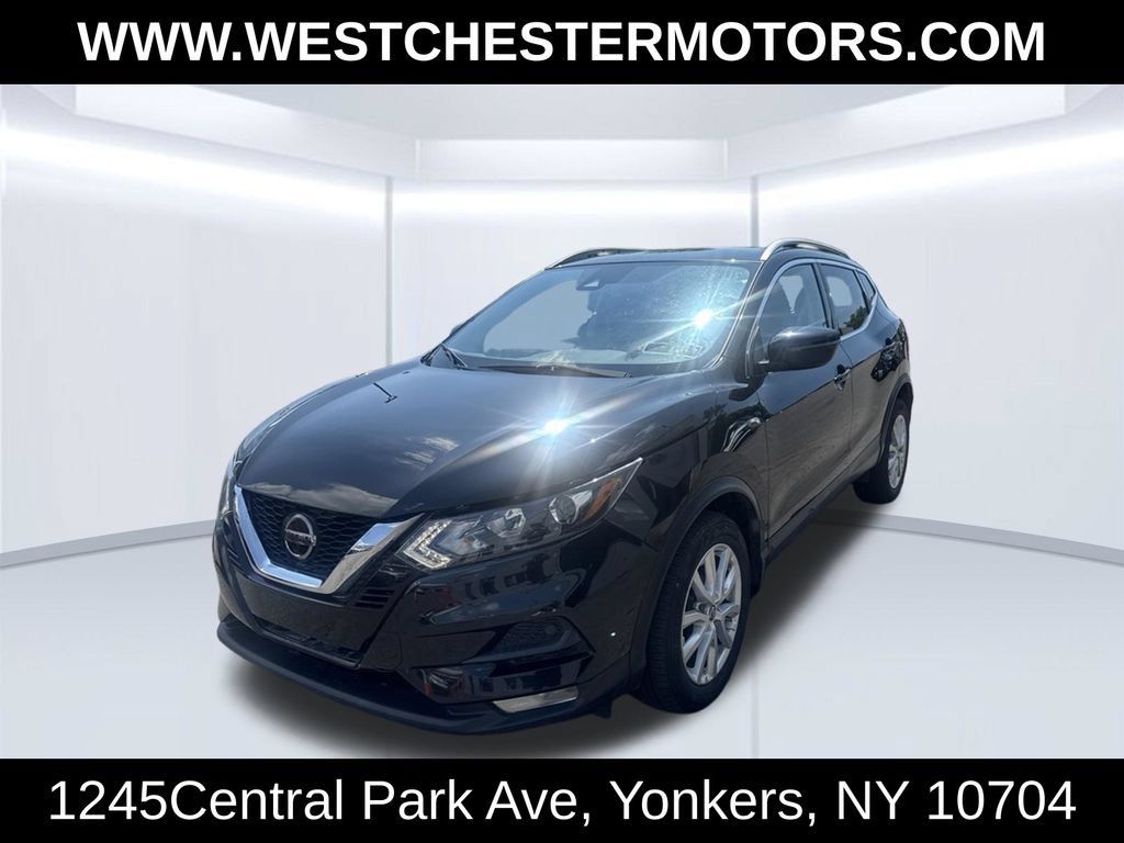 Used 2020 Nissan Rogue Sport AWD 360° Tour
