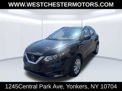 Used 2020 Nissan Rogue Sport SV w/ All-Weather Package