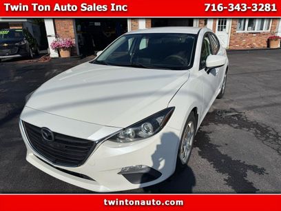 Used 2015 MAZDA MAZDA3 i Sport