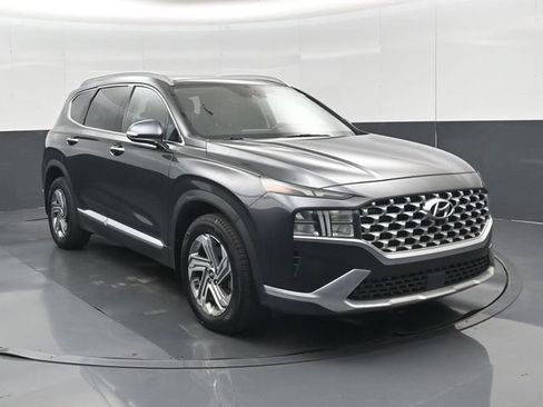 Used 2023 Hyundai Santa Fe SEL w/ Premium Package FWD image 1