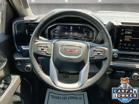 Used 2025 GMC Sierra 1500 SLT AWD/4WD image 21