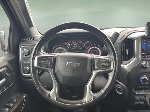 Used 2021 Chevrolet Silverado 1500 RST w/ All Star Edition Plus AWD/4WD image 12