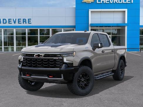 New 2026 Chevrolet Silverado 1500 ZR2 AWD/4WD image 6