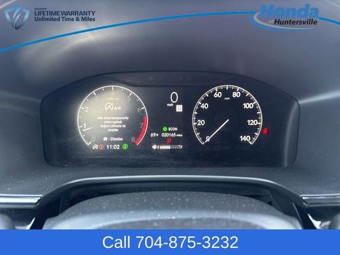 Used 2024 Honda CR-V EX-L image 26