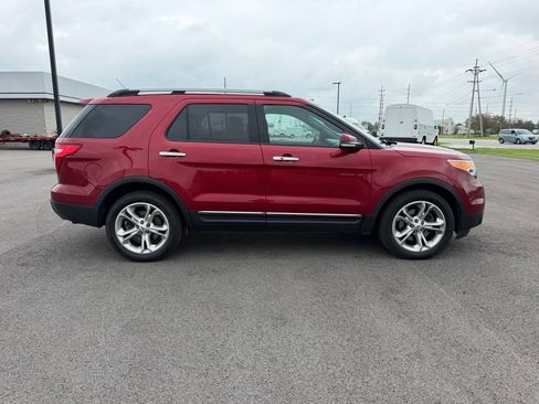 Used 2015 Ford Explorer Limited w/ Equipment Group 301A AWD/4WD image 3