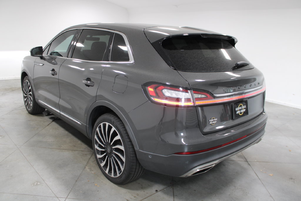 Used 2023 Lincoln Nautilus Black Label AWD/4WD image 7