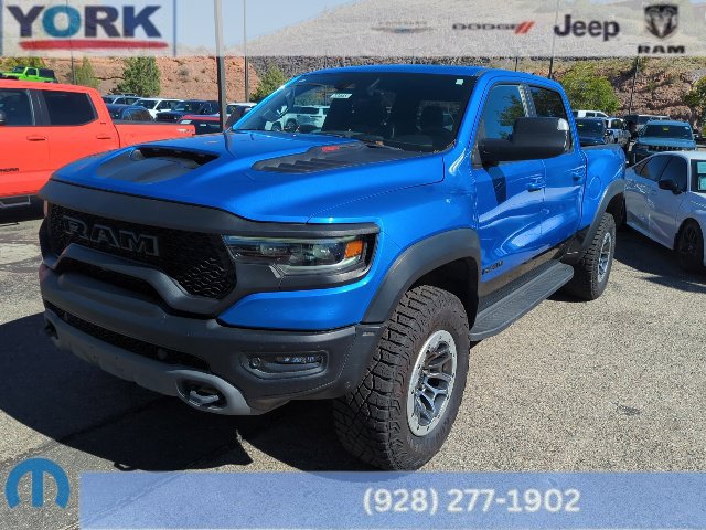Used 2022 RAM 1500 TRX w/ TRX Level 2 Equipment Group AWD/4WD image 1