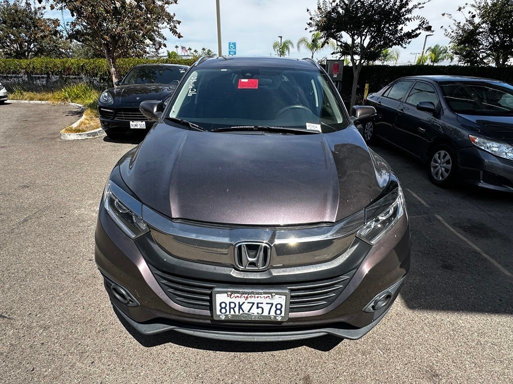 Used 2020 Honda HR-V EX image 6