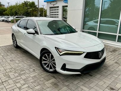 Certified 2023 Acura Integra