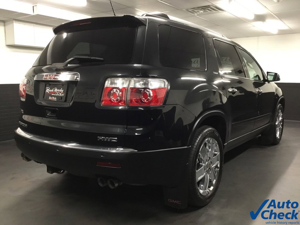 Used 2010 GMC Acadia SLT AWD/4WD image 10