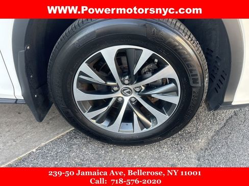 Used 2022 Lexus RX 350 AWD w/ Premium Package image 10