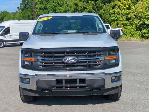 Used 2025 Ford F150 XLT w/ Equipment Group 301A Standard AWD/4WD image 8