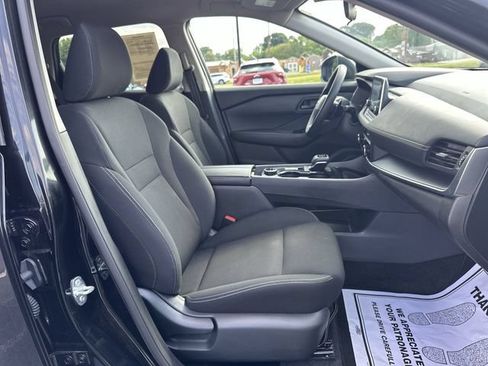 Certified 2025 Nissan Rogue S AWD/4WD image 29