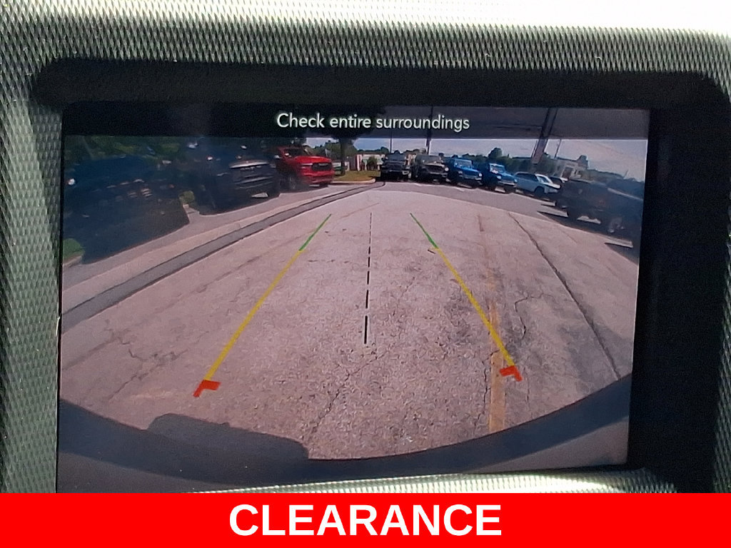 Used 2022 Jeep Wrangler Unlimited Sport AWD/4WD image 17