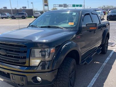 Used 2014 Ford F150 FX4 w/ Equipment Group 402A Luxury