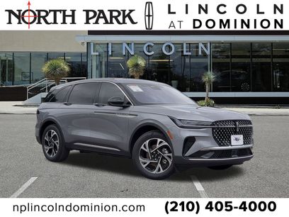 New 2025 Lincoln Nautilus Premier w/ Equipment Group 102A
