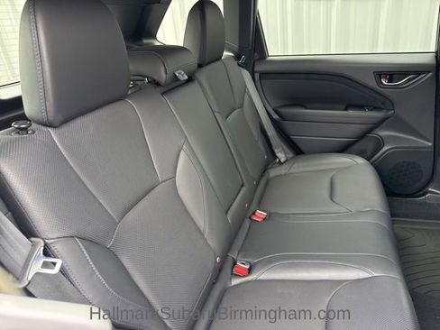 Used 2025 Subaru Forester Limited w/ Popular Package #2 image 8