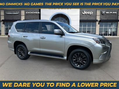 Used 2023 Lexus GX 460 Premium w/ Premium Plus Package