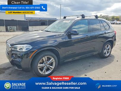 Used 2017 BMW X5 xDrive40e