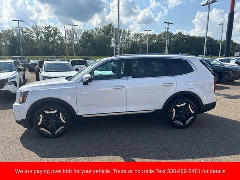 Used 2024 Kia Telluride S w/ S Sunroof Package AWD/4WD image 5